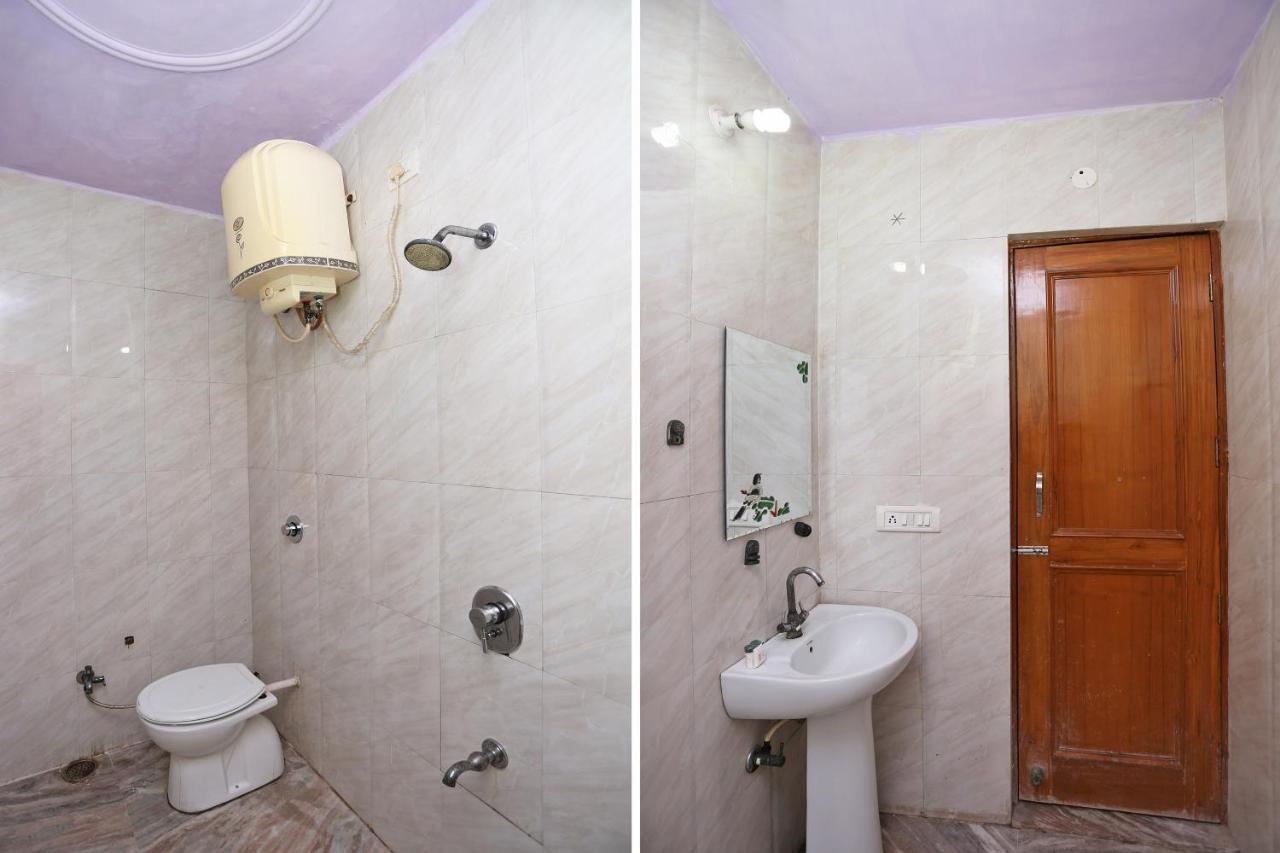 Oyo Hotel Krishna Greens Mathura Exterior photo